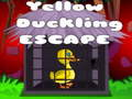 Gioco Fuga del Pulcino Giallo in linea