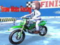 Gioco Corse di Moto sulla Neve in linea