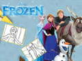 Gioco Frozen - Il regno di ghiaccio in linea