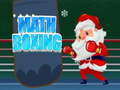 Gioco Addizione di Natale nel Boxe Matematico in linea