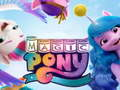 Gioco Puzzle di Pony Magico in linea
