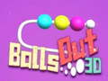 Gioco Palle Fuori 3D Online in linea