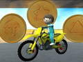 Gioco Acrobazie in Moto MSK Gioco del Calamaro in linea