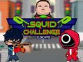 Gioco Fuga dalla Sfida del Calamaro in linea
