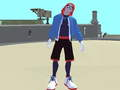 Gioco Parkour: Scalare e Saltare in linea