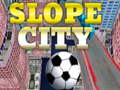 Gioco Città Inclinata in linea