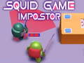 Gioco Gioco del Calamaro: Impostore in linea