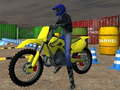 Gioco Msk 2 Stunt con Moto in linea