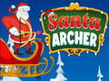 Gioco Babbo Natale Arciere in linea