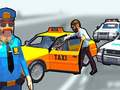 Gioco Autista di città: Rubare auto in linea