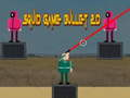 Gioco Gioco del Calamaro: Proiettile 2D in linea