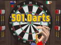 Gioco Freccette 501 in linea