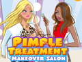 Gioco Salone di Makeover per Trattamento di Imperfezioni in linea