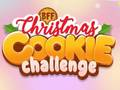 Gioco Sfida dei Biscotti di Natale tra Amiche in linea