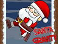 Gioco Gravità di Babbo Natale in linea