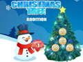 Gioco Addizione dell'Albero di Natale in linea