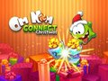 Gioco Om Nom Collega Natale in linea
