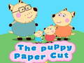 Gioco Peppa Pig Carta Forata in linea