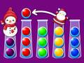 Gioco Classifica Palline Natale in linea