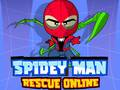 Gioco Salvataggio di Spidey Man Online in linea