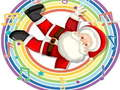 Gioco Puzzle di Babbo Natale per bambini in linea