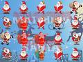 Gioco Abbinare Babbo Natale in linea
