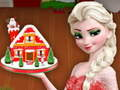 Gioco Torta di Casa di Pan di Zenzero di Natale in linea