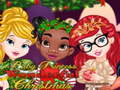 Gioco Principesse Neonate: Una Meravigliosa Natale in linea