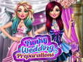 Gioco Preparativi di matrimonio funky in linea
