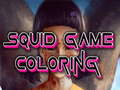 Gioco Colorazione di Natale del Gioco del Calamaro in linea