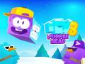 Gioco Testa Viola Gelata 3 in linea