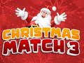 Gioco Natale Match 3 in linea