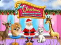 Gioco Salone di Trasformazione degli Animali di Natale in linea