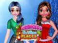 Gioco Posti di Natale della Principessa in linea