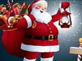 Gioco Puzzle di Natale in linea