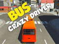 Gioco Autista di autobus pazzo in linea
