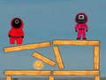 Gioco Caramelle esplosive di SquidGame in linea
