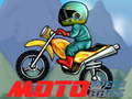 Gioco Moto Corsa di Velocità in linea