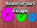 Gioco Fuga della Ragazza Scienziata in linea