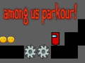 Gioco Parkour Among Us! in linea