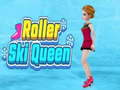 Gioco Regina dello Sci su Rotelle in linea