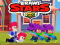 Gioco Brawl Stars: Fuoco di guerra in linea