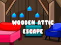 Gioco Fuga dalla Soffitta di Legno in linea