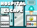 Gioco Fuga dall'ospedale in linea