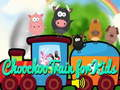 Gioco Treno ChooChoo per Bambini in linea
