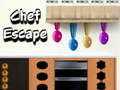 Gioco Fuga del Chef in linea