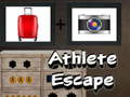 Gioco Fuga dell'Atleta in linea