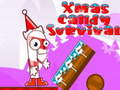 Gioco Sopravvivenza di Caramelle Natalizie in linea