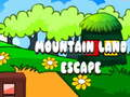 Gioco Fuga dalla Terra di Montagna in linea