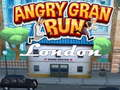 Gioco Nonna Arrabbiata: Londra in linea